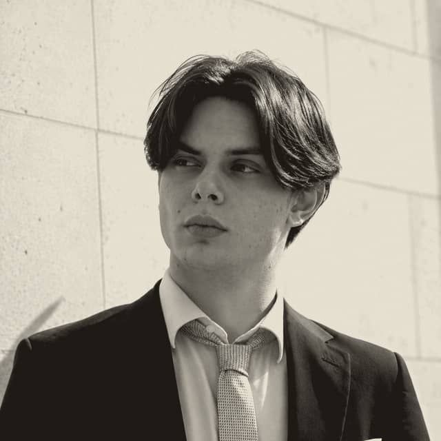 Portrait de Jonas Suhard