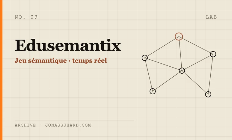 Aperçu du projet Edusemantix